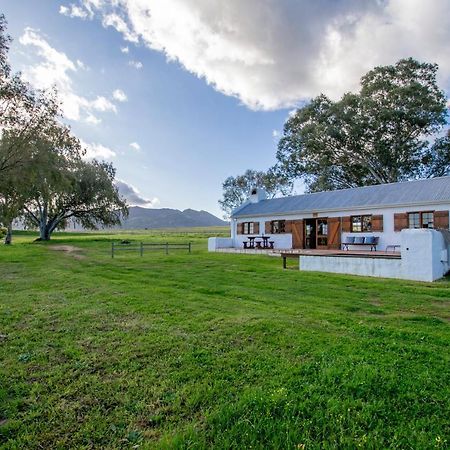 Denneboom Vineyards And Wildlife Apartman Paarl Kültér fotó