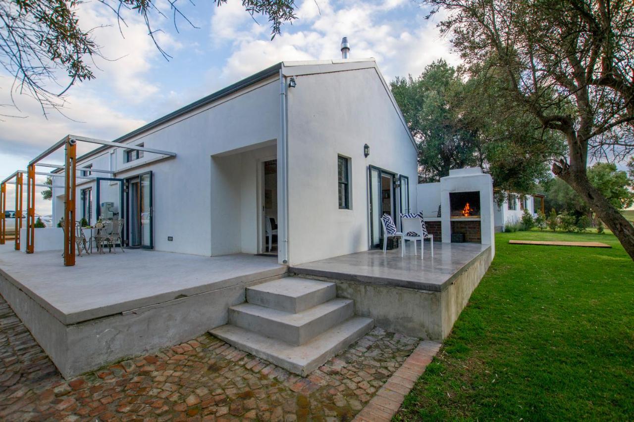 Denneboom Vineyards And Wildlife Apartman Paarl Kültér fotó