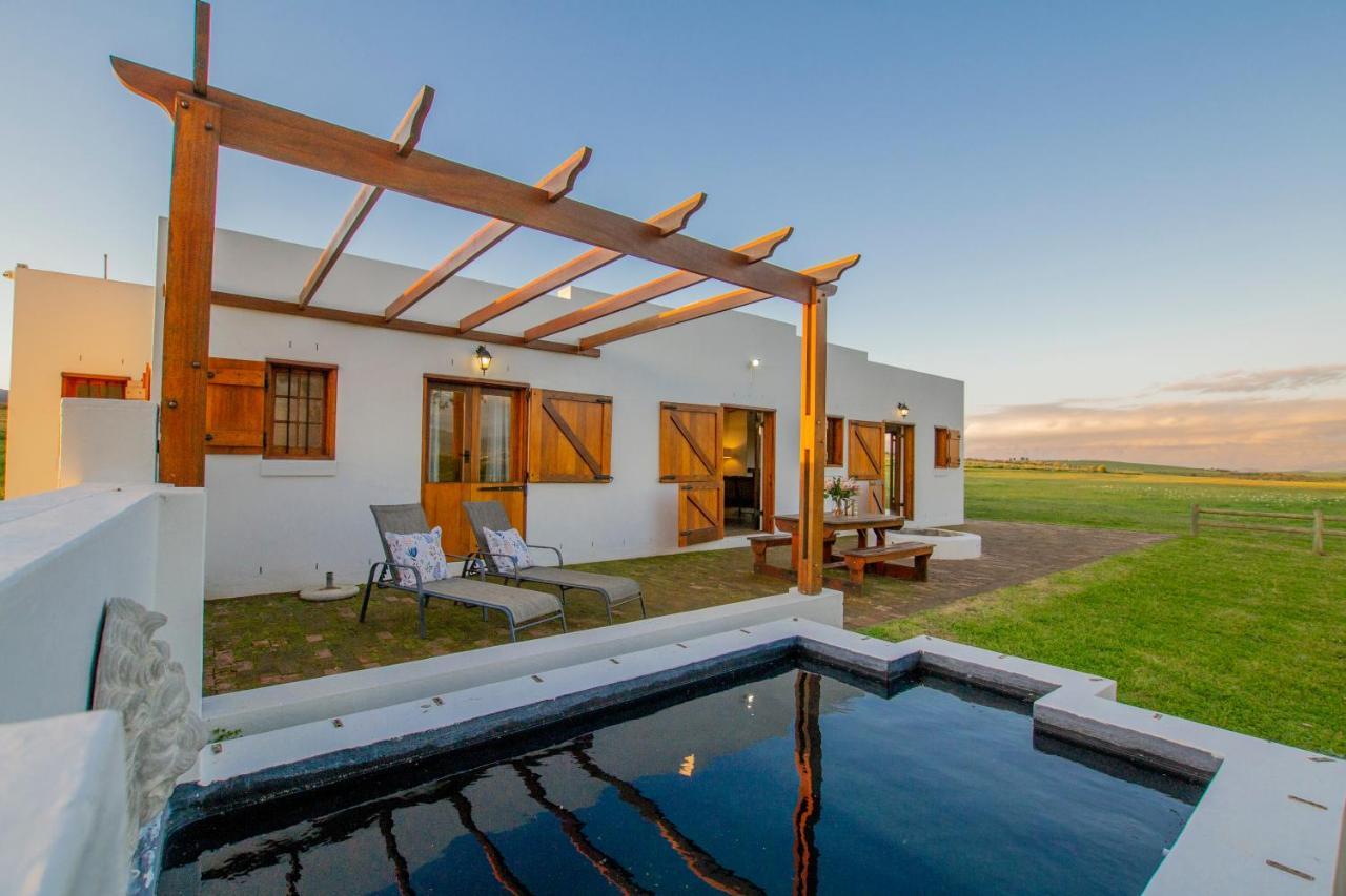 Denneboom Vineyards And Wildlife Apartman Paarl Kültér fotó