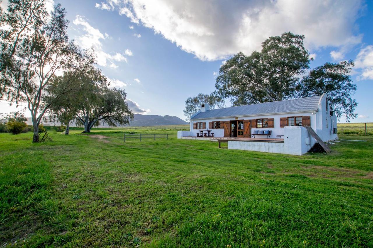 Denneboom Vineyards And Wildlife Apartman Paarl Kültér fotó