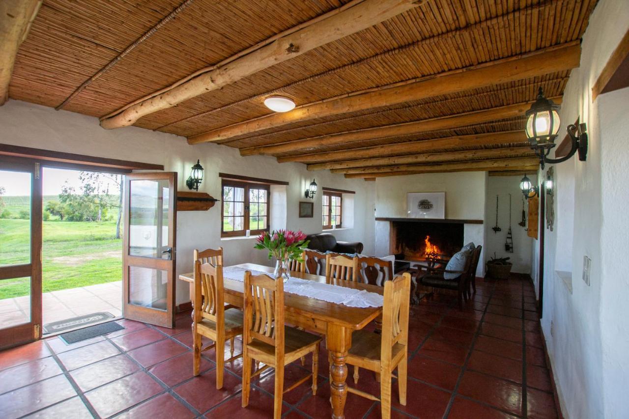 Denneboom Vineyards And Wildlife Apartman Paarl Kültér fotó