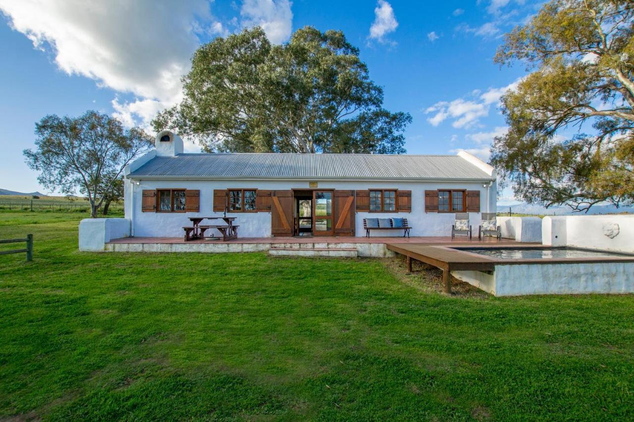 Denneboom Vineyards And Wildlife Apartman Paarl Kültér fotó