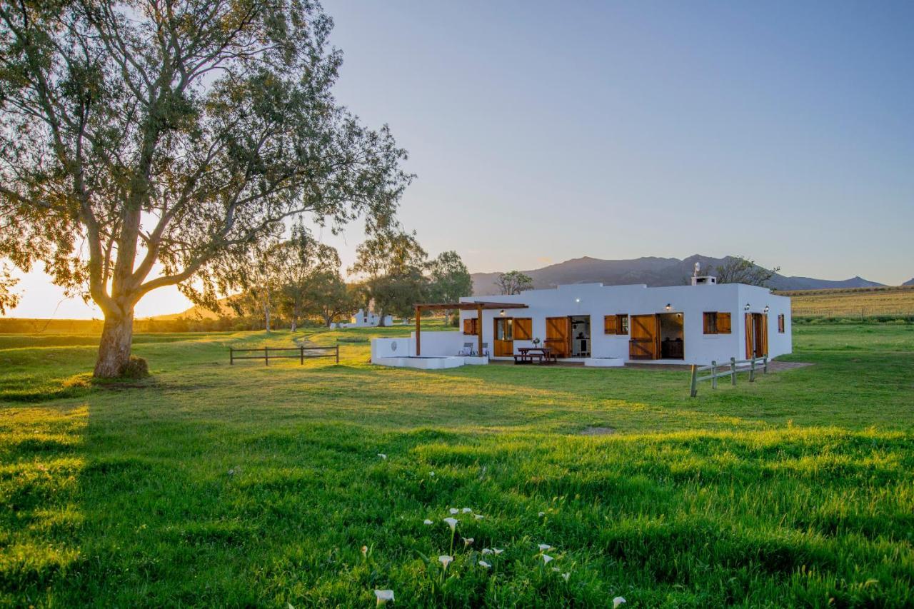 Denneboom Vineyards And Wildlife Apartman Paarl Kültér fotó