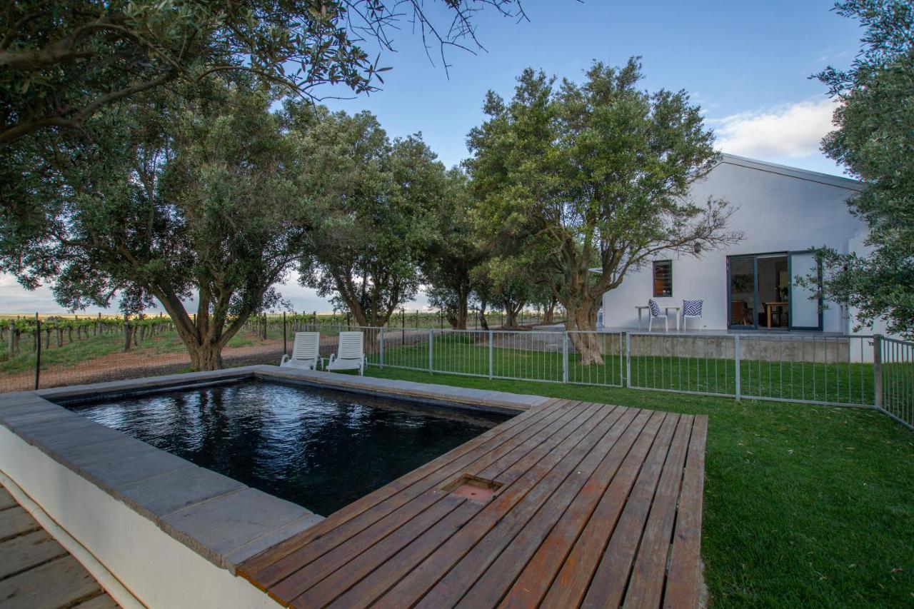 Denneboom Vineyards And Wildlife Apartman Paarl Kültér fotó