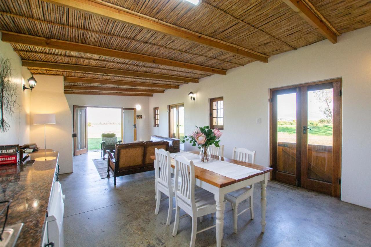 Denneboom Vineyards And Wildlife Apartman Paarl Kültér fotó
