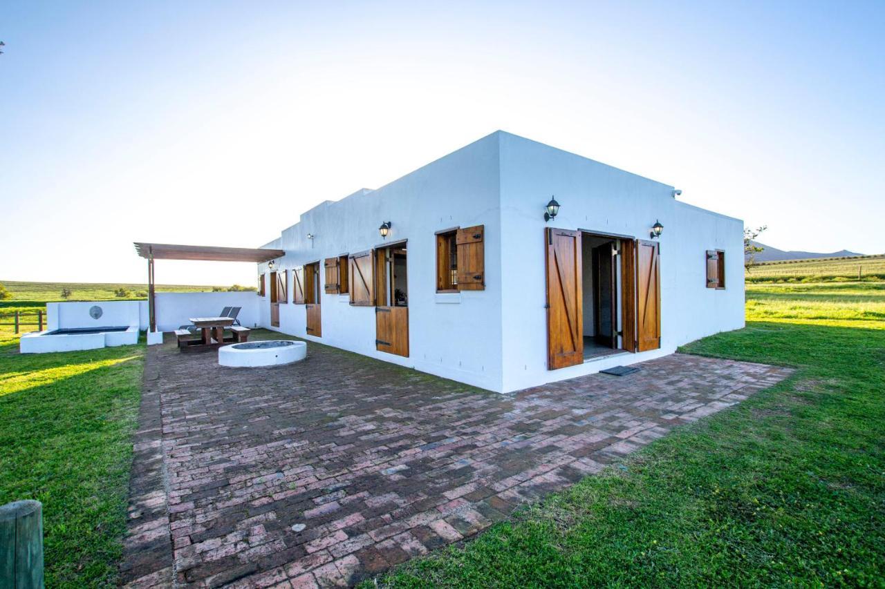 Denneboom Vineyards And Wildlife Apartman Paarl Kültér fotó