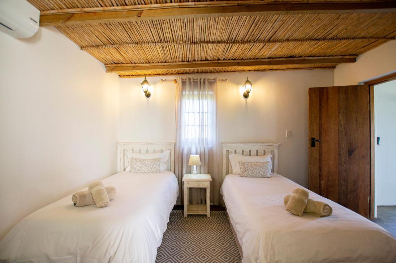 Denneboom Vineyards And Wildlife Apartman Paarl Kültér fotó