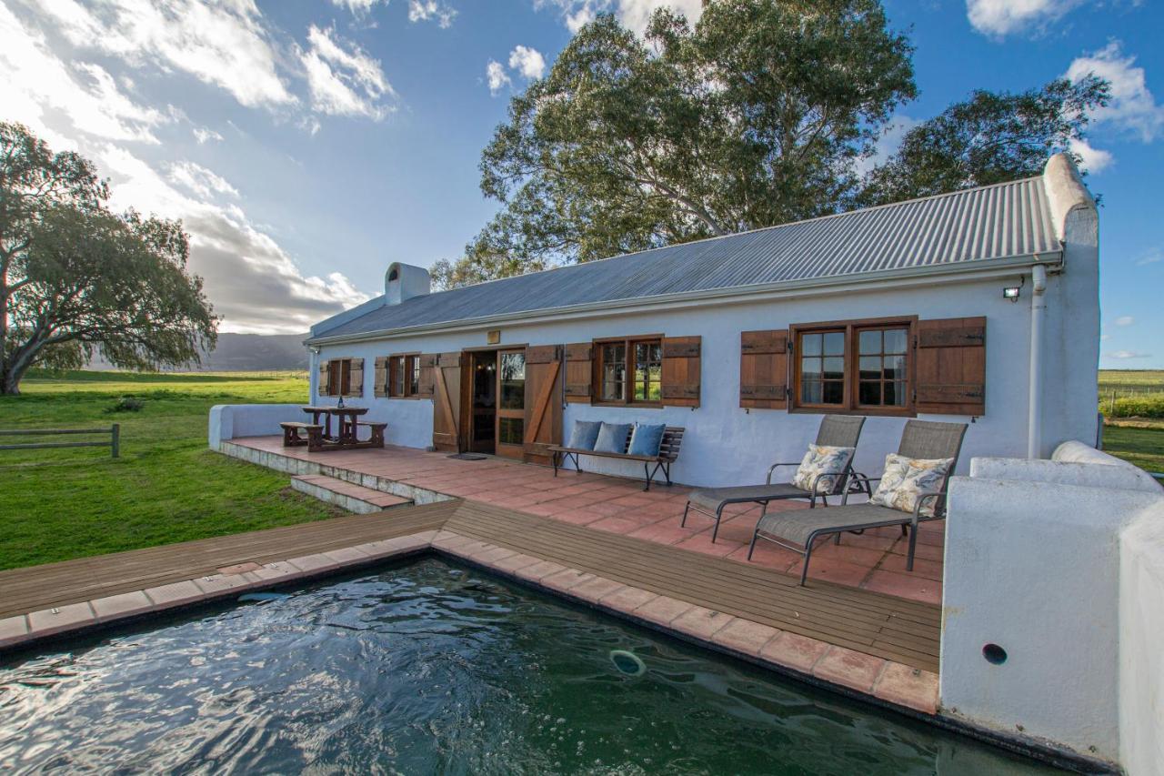 Denneboom Vineyards And Wildlife Apartman Paarl Kültér fotó