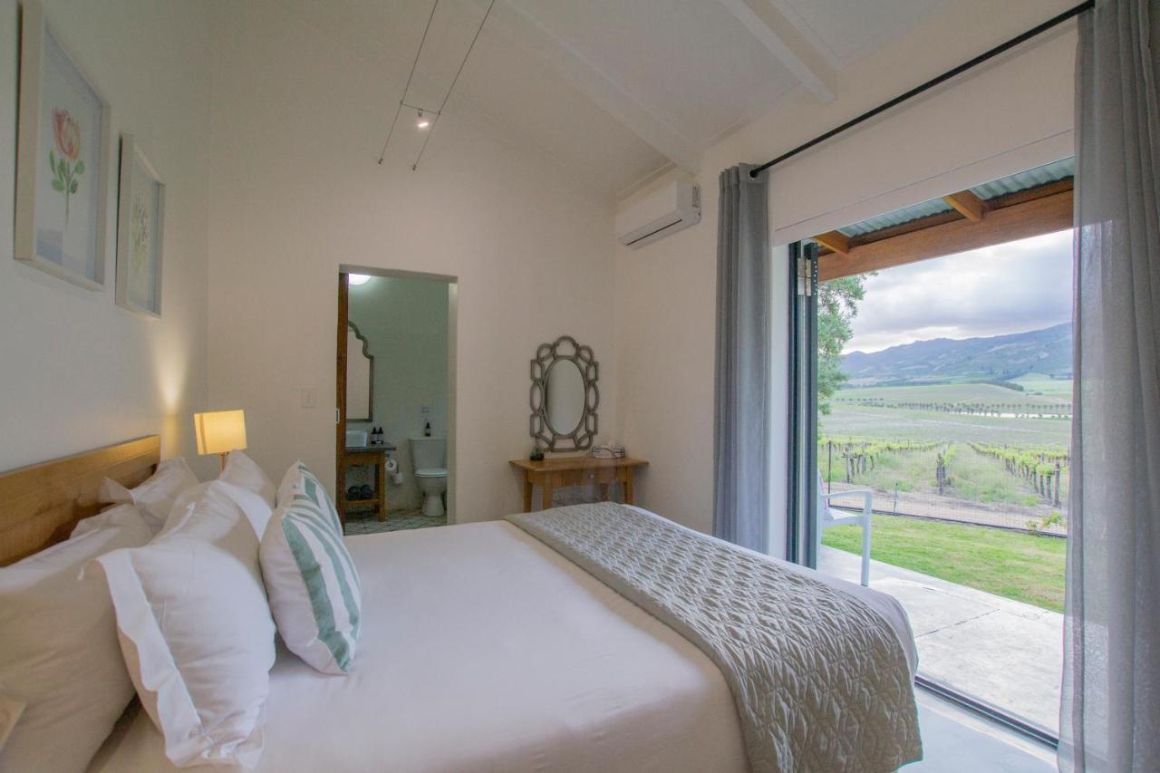 Denneboom Vineyards And Wildlife Apartman Paarl Kültér fotó