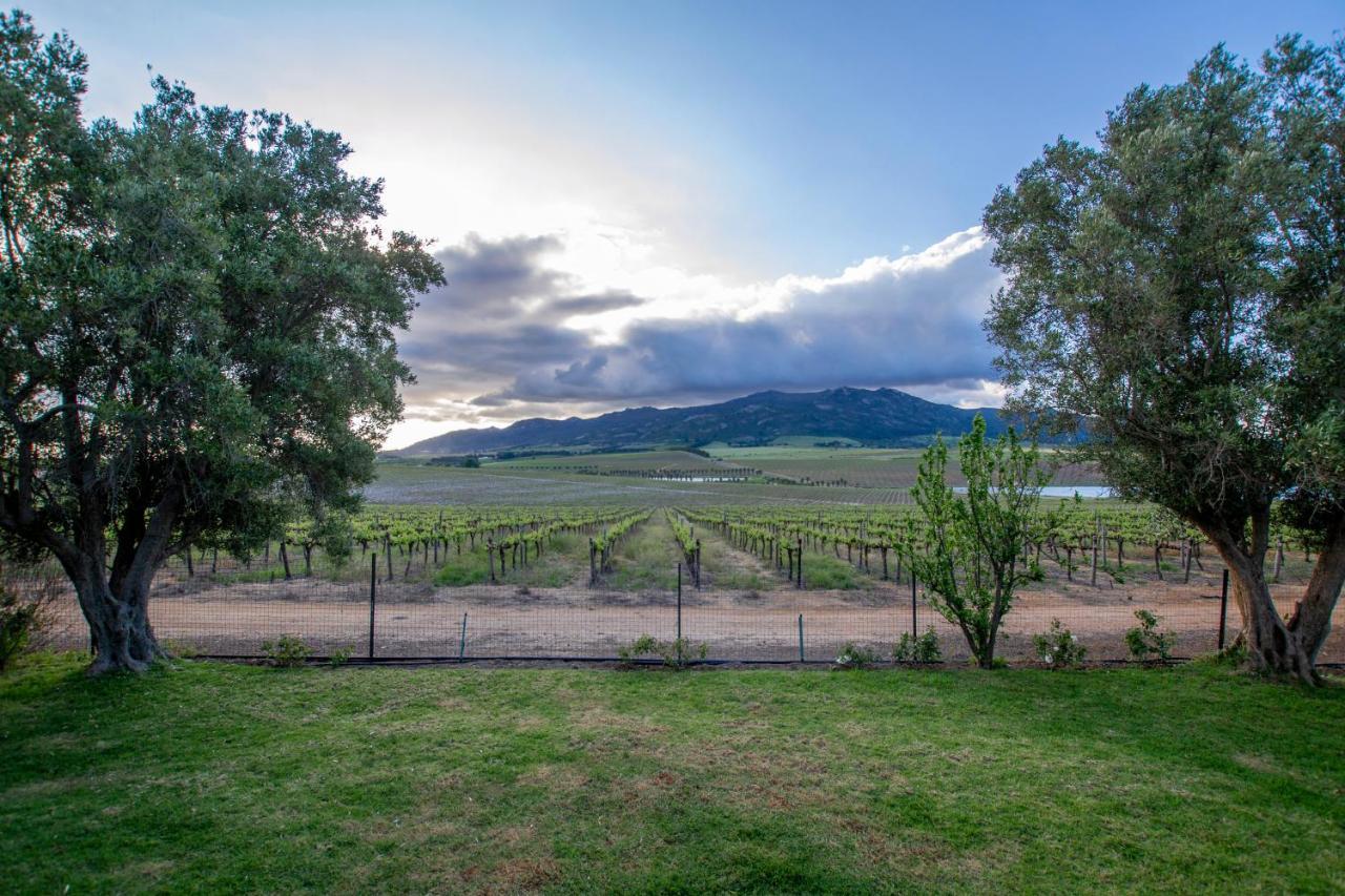 Denneboom Vineyards And Wildlife Apartman Paarl Kültér fotó