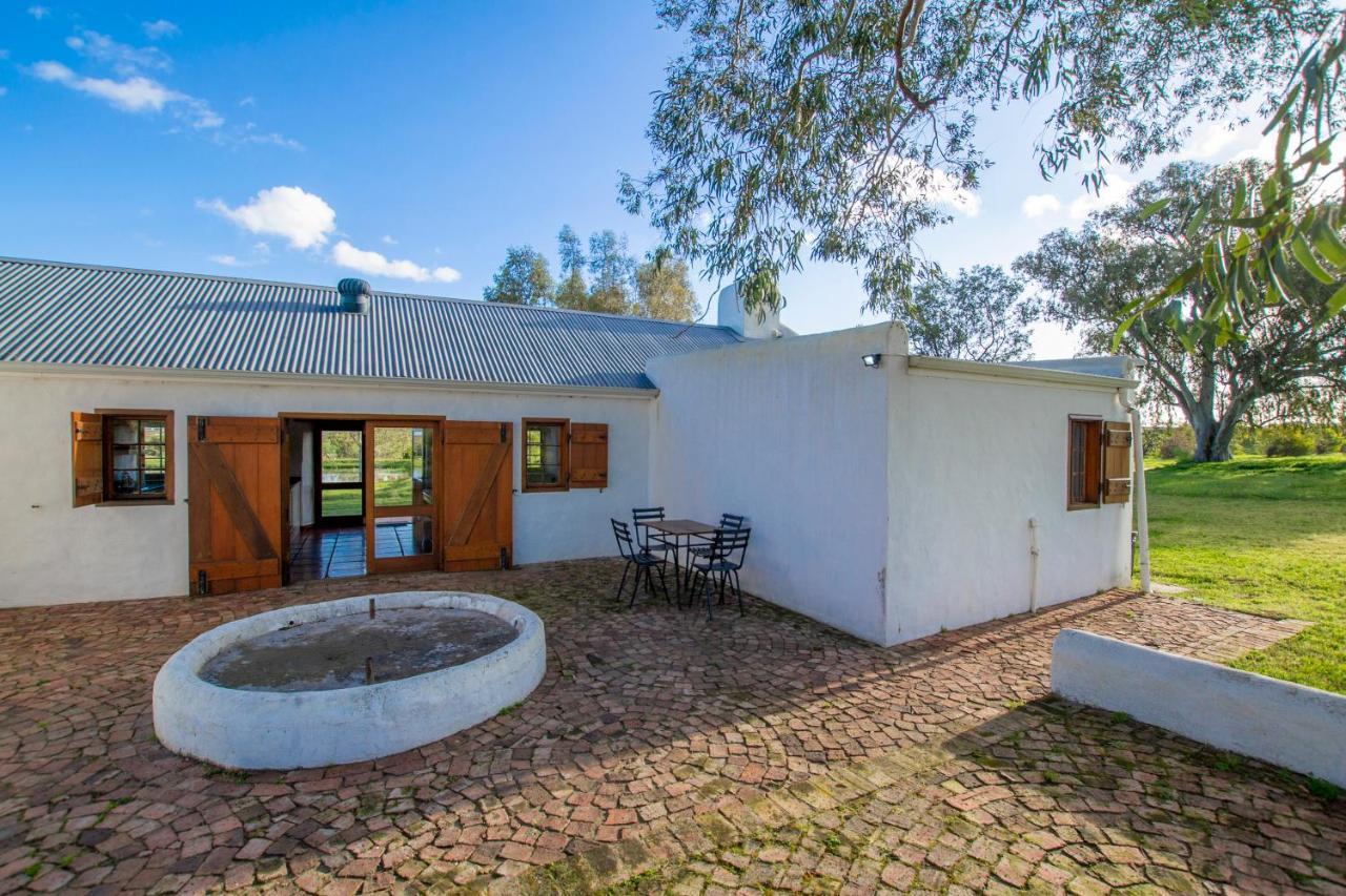 Denneboom Vineyards And Wildlife Apartman Paarl Kültér fotó