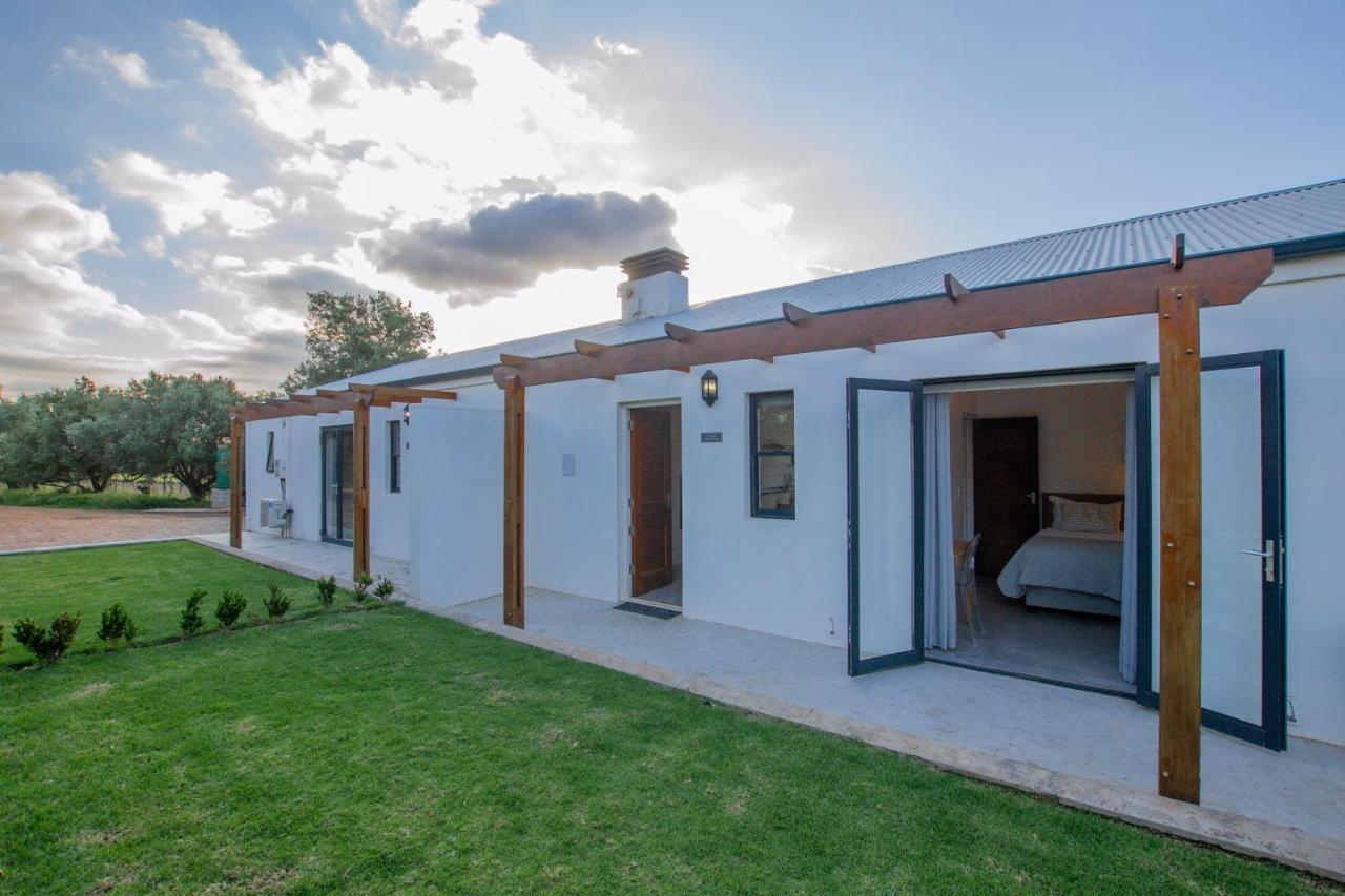 Denneboom Vineyards And Wildlife Apartman Paarl Kültér fotó