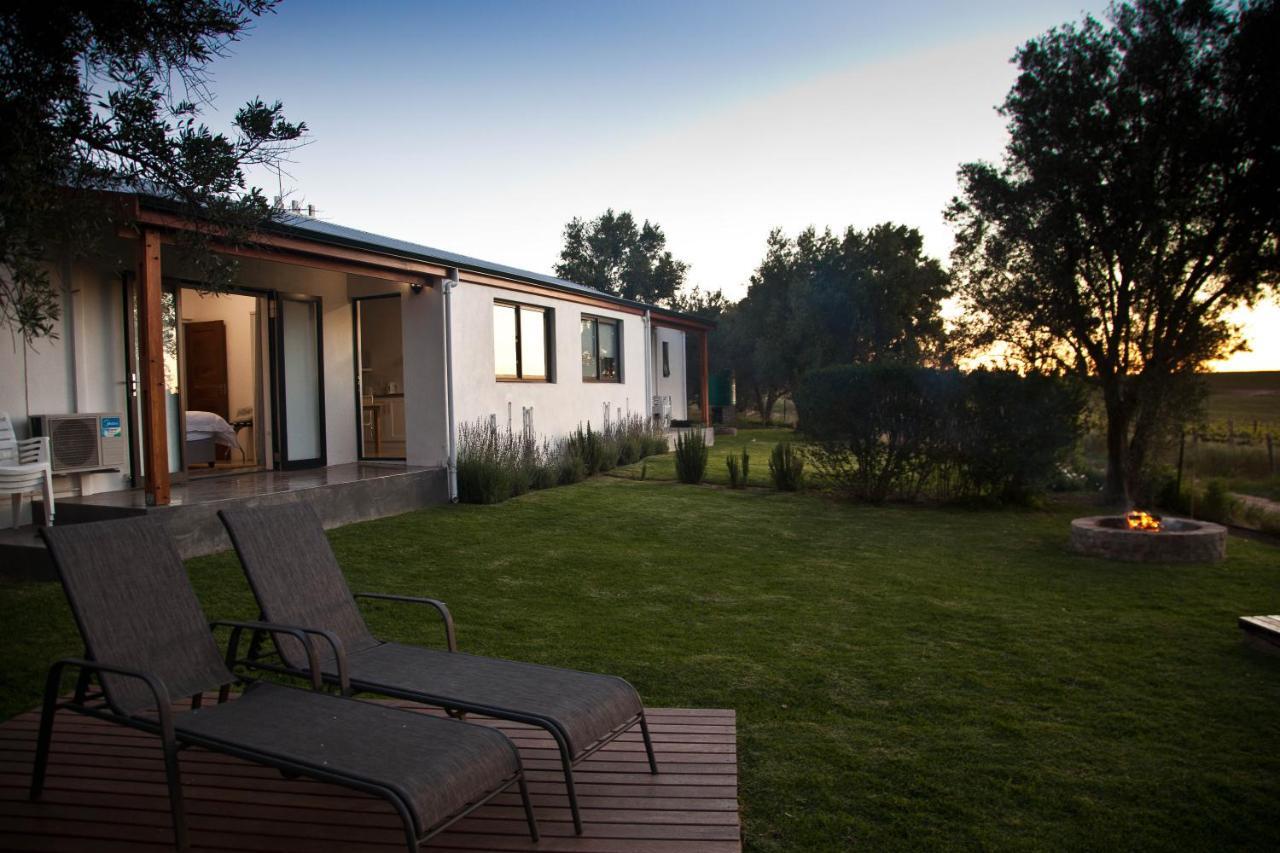 Denneboom Vineyards And Wildlife Apartman Paarl Kültér fotó