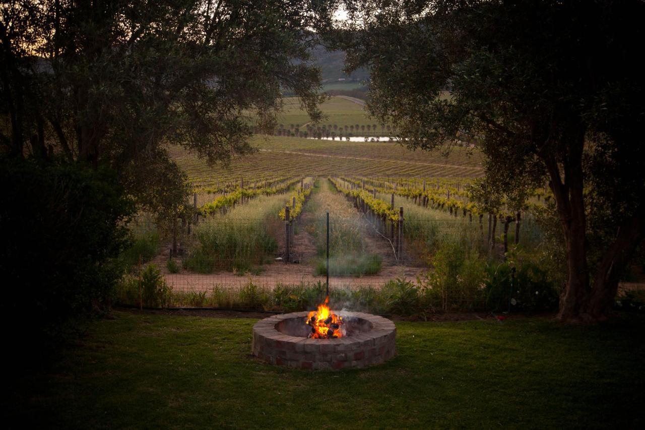 Denneboom Vineyards And Wildlife Apartman Paarl Kültér fotó